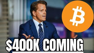 “Here’s When Bitcoin Will Hit $400,000 Per BTC” - Anthony Scaramucci