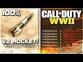 GOING FOR MY FIRST V2 ROCKET ON WW2 SERIES EP.1 (I HIT AN INSANE CLIP!!!)