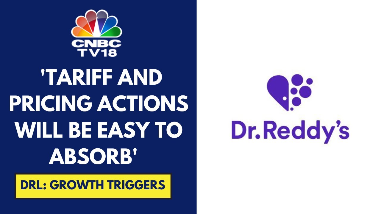 Dr Reddys Logo