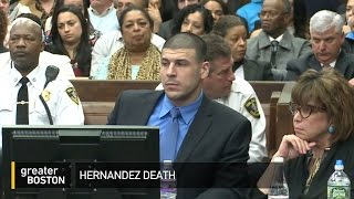 Implications of Aaron Hernandez's Death
