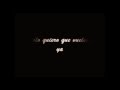 Lasso- Quiero que vuelvas (letra)