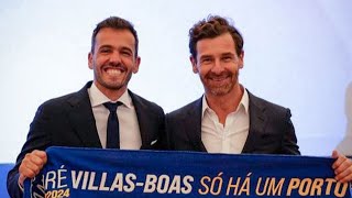 Pedro Teixeira antecipa eleições do FC Porto. Ator apoia Villas-Boas