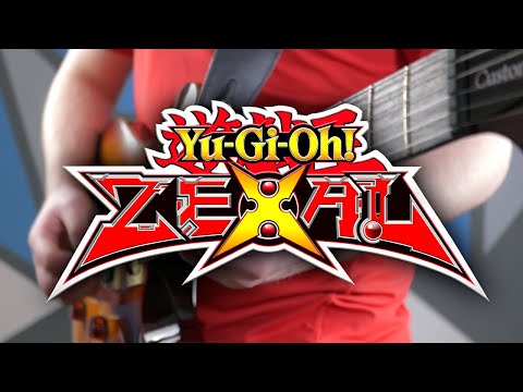 Yu-Gi-Oh! Zexal Theme