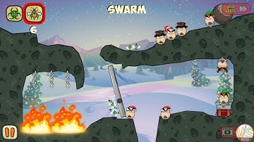 Disaster Will Strike Level 95 Walkthrough Gameplay Android