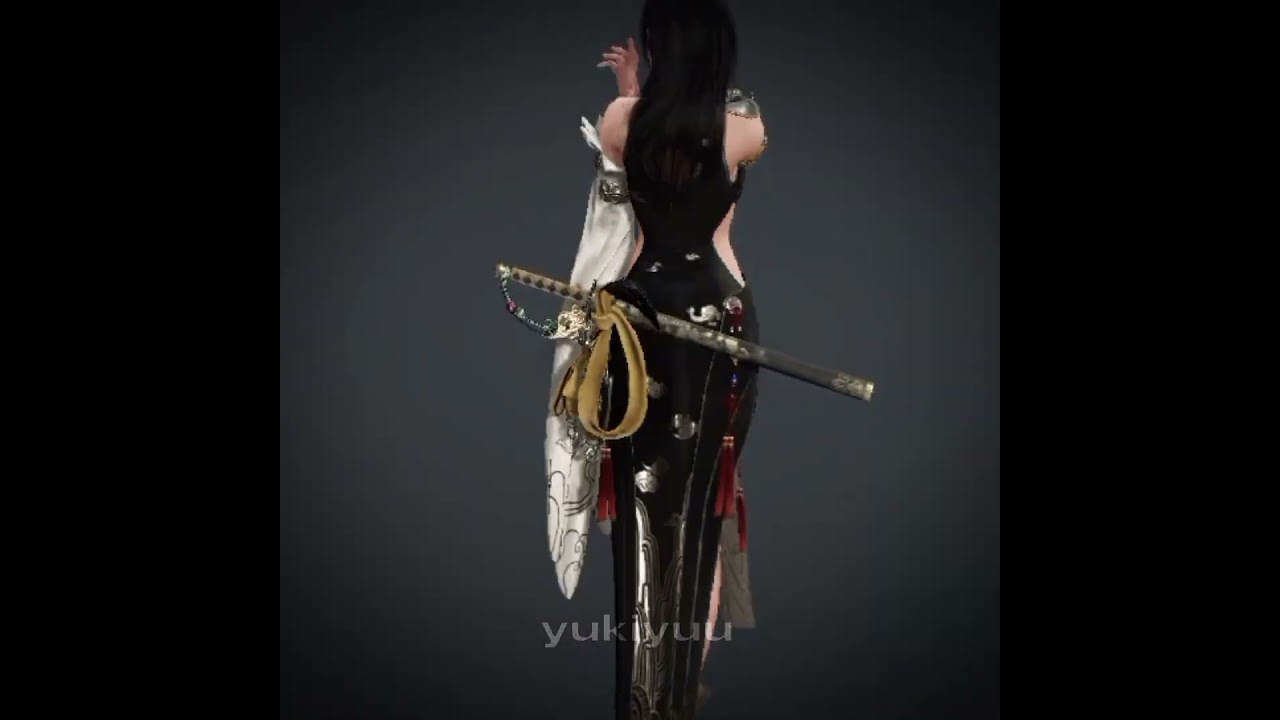 editing my black desert character || this is not as good but im tired so🤷‍♀️😕
