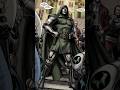 O VILÃO intocável da MARVEL / Doutor Destino! #marvel #vingadoresguerrainfinita #dc #hq #shorts