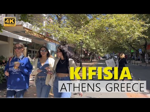 Fun Things to Do in Kifisia | Travel Guide (2024) | Best Places to Visit