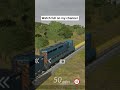 Train Simulator PRO USA Game Scene 3 #shorts #gamekayaar
