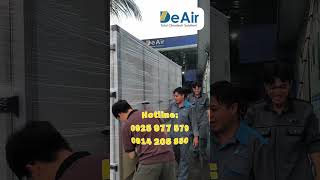 Giải Pháp Xử Lý Ẩm Rotor Dezenno "Made in Vietnam" 🇻🇳 | DeAir Bàn Giao Tại Hưng Yên
