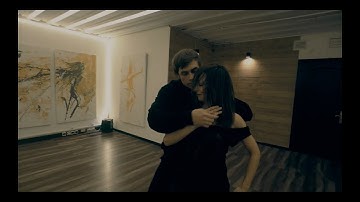 Zouk Improvisation. Vladislav Khaustov & Natalia "Vara" Andronaki