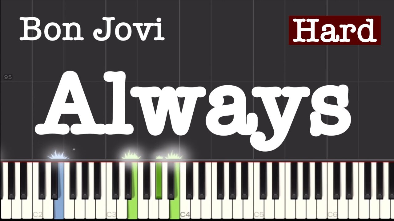 Jovi always
