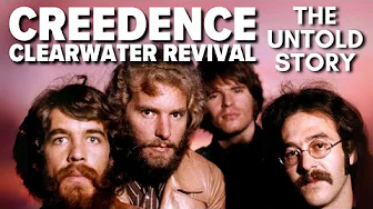 Creedence Clearwater Revival: In Performance | Full Music Documentary