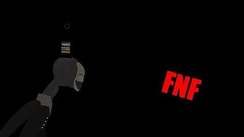 Me FNF l Stick nodes animation