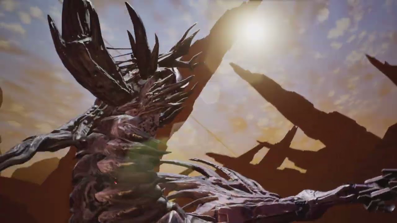 Daemon X Machina Titanic Scion: Beginner Guide To Colossal Builds