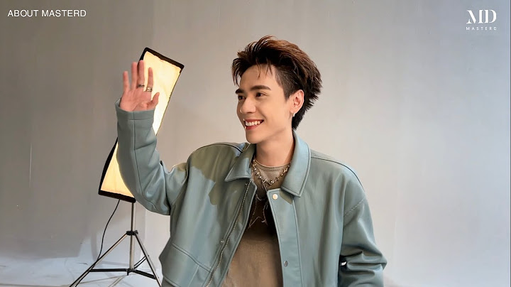 About MasterD #31: 20 tiếng shooting MV 'Ngày Trong Xanh'