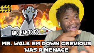 2003 General Grievous Was The DEVIL - @Cj_DaChamp | REACTION #cjdachamp #starwars #generalgrevious