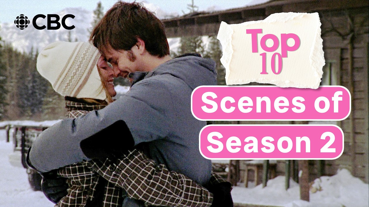 Топ-10 сцен второго сезона сериала «Хартленд»