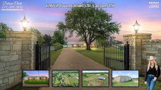 1216 Vz County Road 1211, Canton, Texas 75103