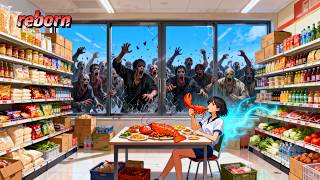 n the zombie apocalypse, I awaken a supermarket system and dominate the world.#fantasy #apocalypse