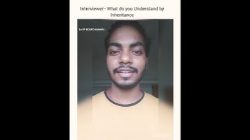 Inheritance in oops #programming #viral #java #oops #programming for fun