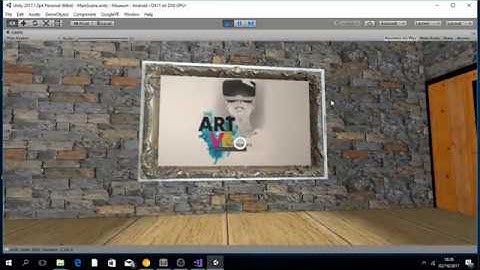 Night of the Museum- VR app