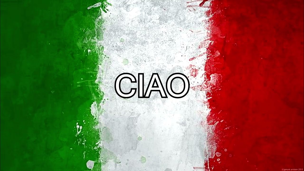 How to Pronounce CIAO in ITALIAN Like a Native! - YouTube
