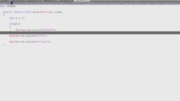 黑马程序员 毕向东 Java基础视频教程第02天 17 语句if)