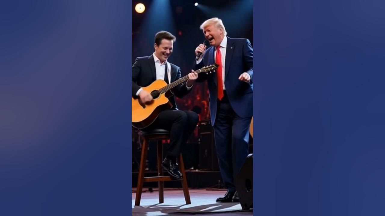 Donald Trump & Elon Musk Dance to 'Stayin' Alive' ๐ | Viral AI Video Shocks the Internet!" Donald Trump & Elon Musk Dance to 'Stayin' Alive' ๐ | Viral AI Video Shocks the Internet!"