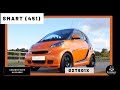 Smart 451 gearbox remap with TunerPro! Mitsubishi G2T601X