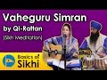 Bos intro vaheguru simran sikh meditation  qirattan 041216