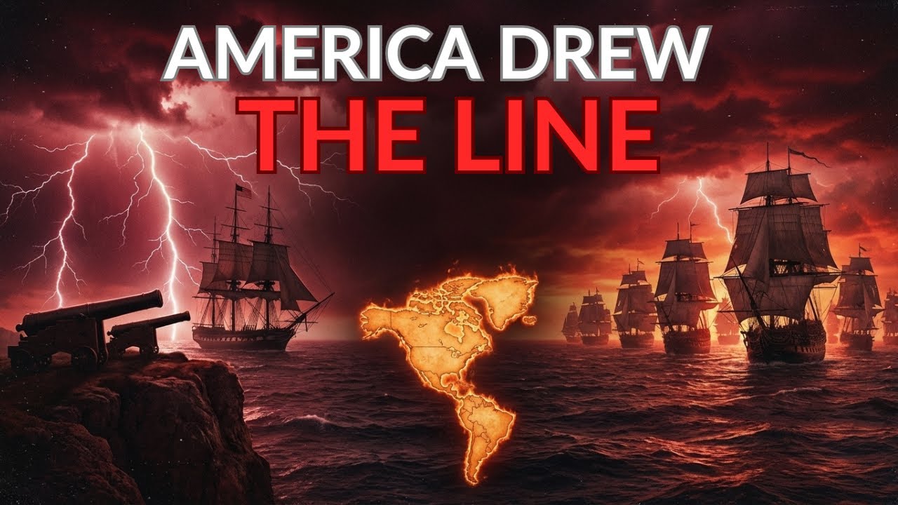 The Monroe Doctrine Explained: From Principle to Invasion
