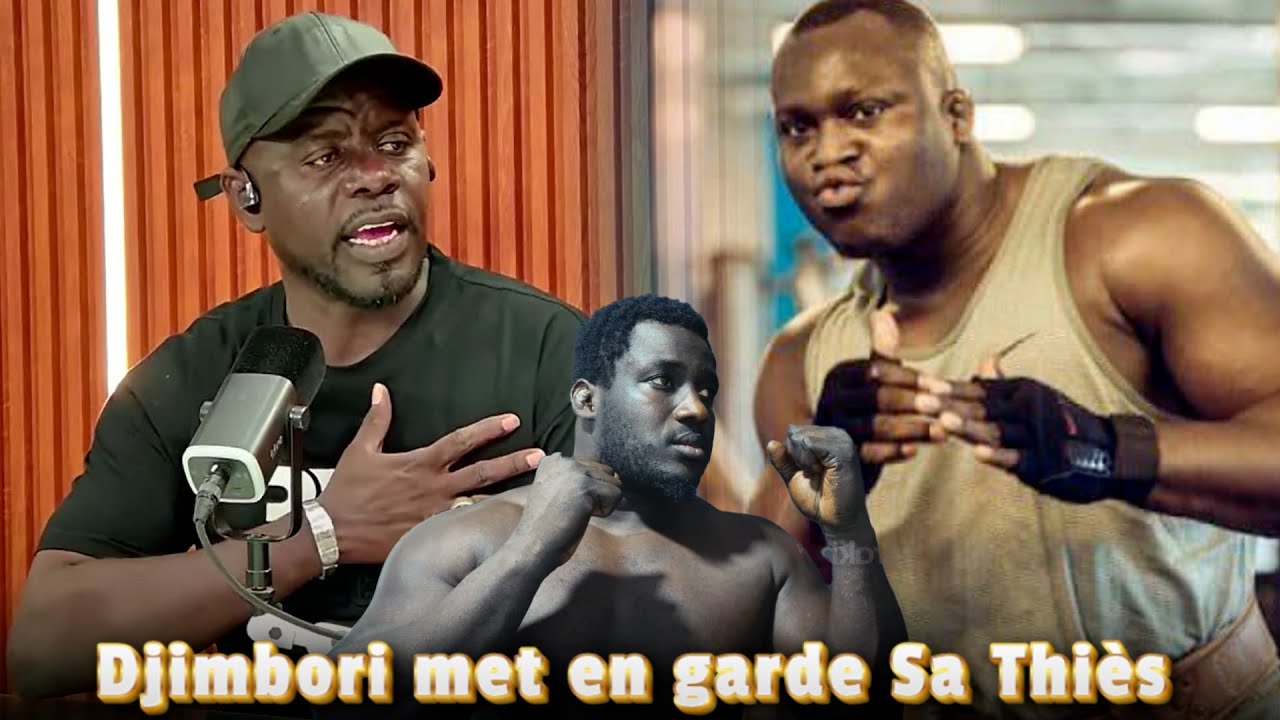 Djimbori met en garde Sa Thiès : " limouy beuré dafa arrangé Modou Lô. Franc dinako khar "