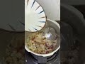 可惜你不是潮汕人，又怎会懂春菜炒饭有多好吃#food #cooking #美食 #delicious