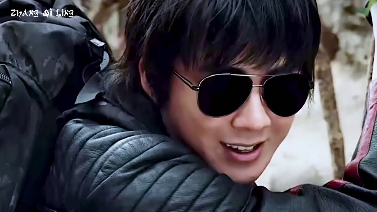 终极笔记 || 黑瞎子X解雨臣 || 黑花 || Chung Cực Bút Ký || CP Hắc Hoa