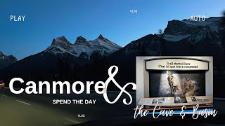 Things to do in Canmore, Alberta, Canada and the Cave & Basin