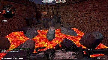 CS:GO Zombie Escape Mod - ze_surf_gypt_v1_3_1f - GFL Clan