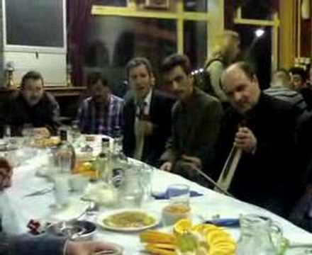 Örenliler Deventerde (sohbet havasi)