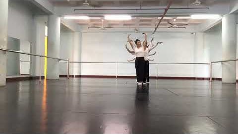 Múa dân gian - Dân tộc kinh 01