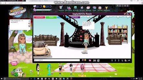 How to get to the front of screen| MSP