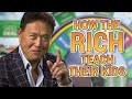 What the Rich teach Their Kids About Money - Robert Kiyosaki and Kim Kiyosaki [CASHFLOW For Kids]