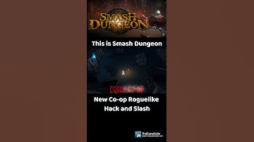 New Co-op Roguelike Hack and Slash! Will be released this month.