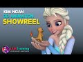 Kim ngan  3d animation showreel   jat12   jam animation training