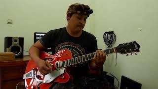 UNCLE HARRY (THE LIVING END) GUITAR COVER BY AJIK HIMA