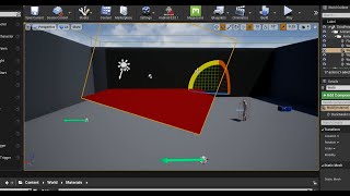 The most basic and optimized Liquid simulation in UE4/5