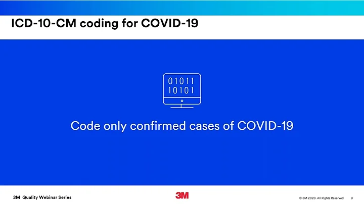3M Webinar: COVID-19 updates for the inpatient pop...