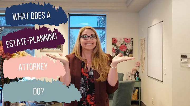 What Does an Estate Planning Attorney Do
