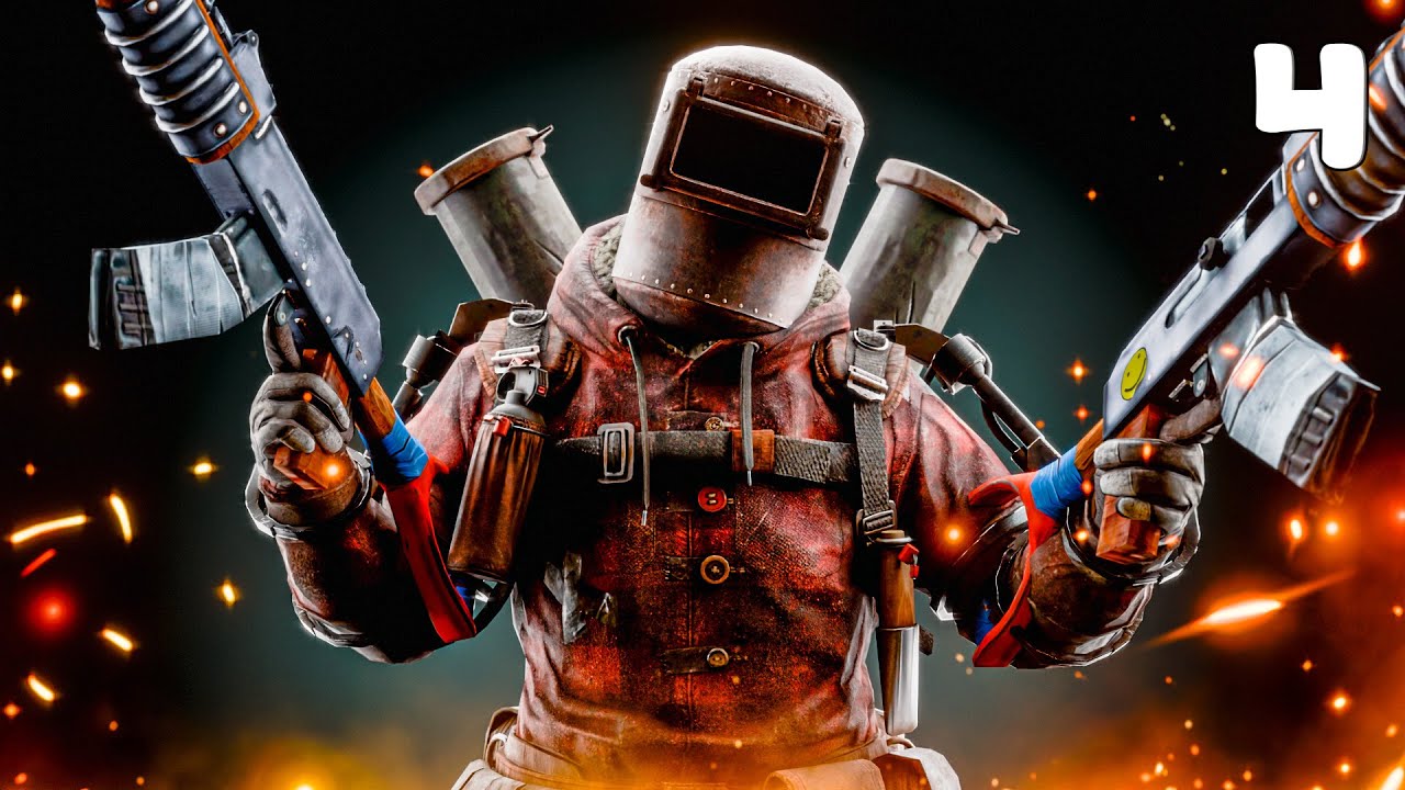 RAIDEAMOS UN UN HACKER QUE SOLO PEGABA MOCHAS - Rust