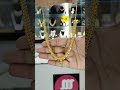 Premium Simple Golden Necklace To Shop WhatsApp 9326311039 #goldennecklace #necklace #maherfashion