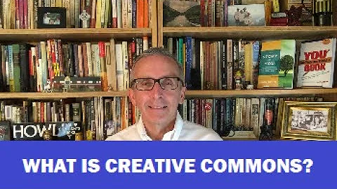 What is Creative Commons?