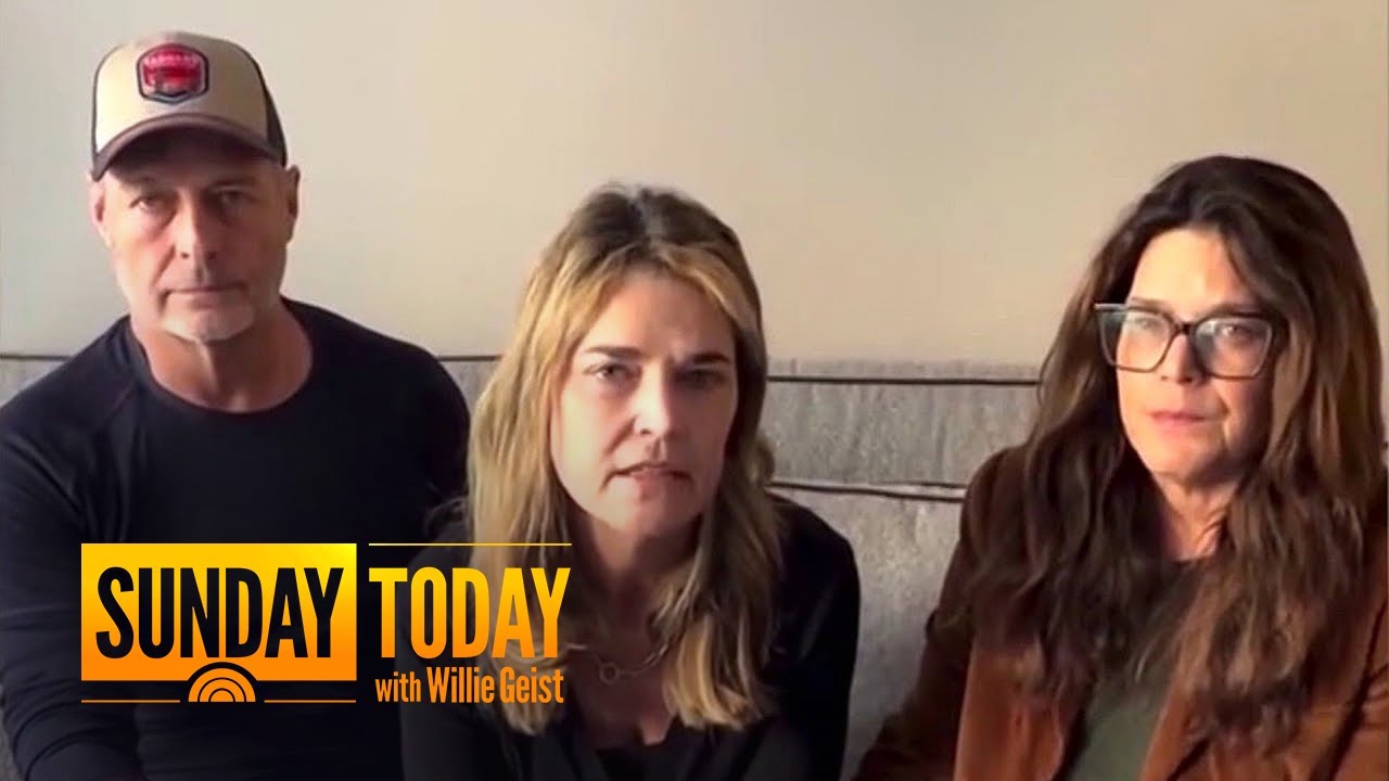 Guthrie Family Releases New Plea for Help in Search for Nancy